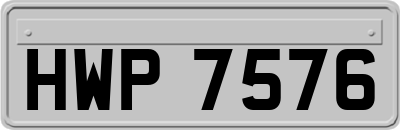 HWP7576