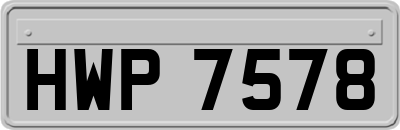HWP7578