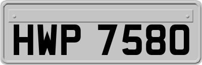 HWP7580