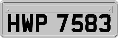 HWP7583