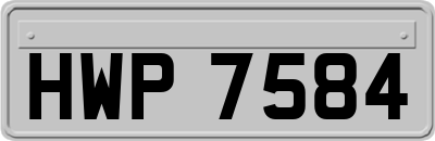 HWP7584