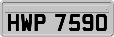 HWP7590