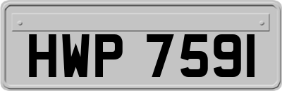 HWP7591