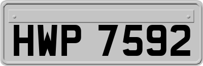 HWP7592