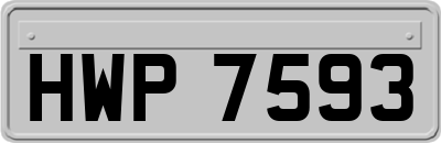 HWP7593
