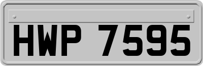 HWP7595