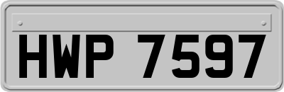 HWP7597