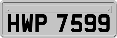 HWP7599