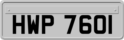 HWP7601