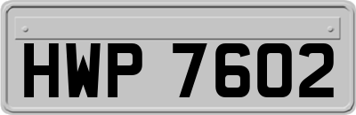 HWP7602