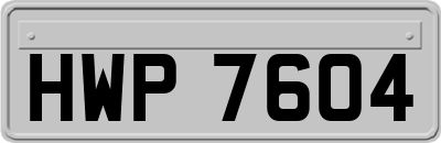 HWP7604