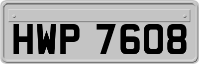 HWP7608