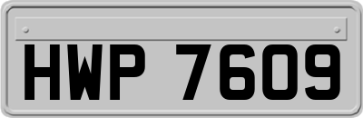 HWP7609