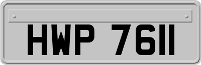 HWP7611