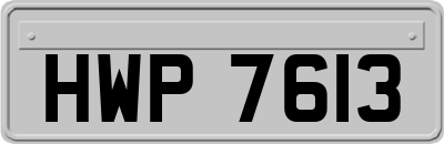 HWP7613