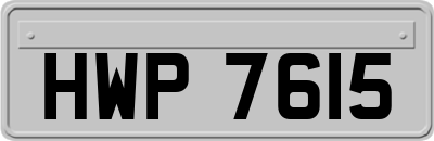 HWP7615