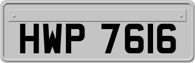 HWP7616