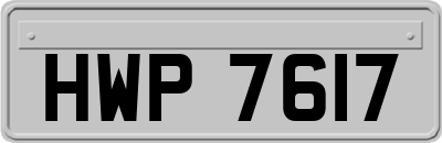 HWP7617