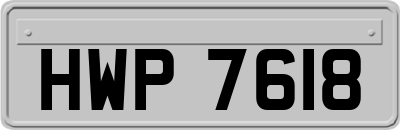 HWP7618