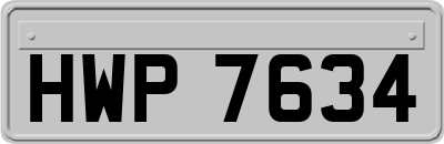 HWP7634