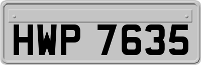 HWP7635