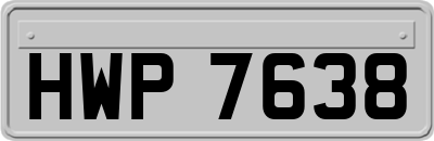HWP7638
