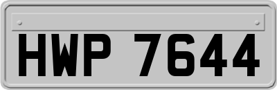 HWP7644