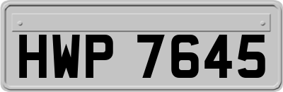 HWP7645