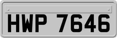 HWP7646