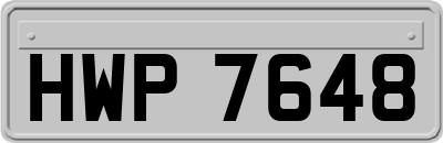 HWP7648