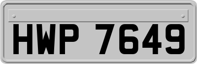 HWP7649