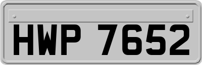 HWP7652
