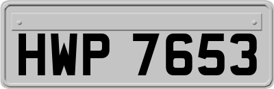 HWP7653