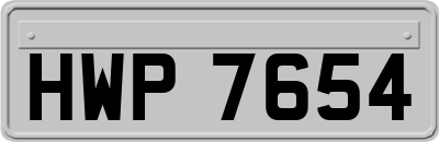 HWP7654