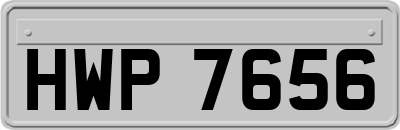 HWP7656