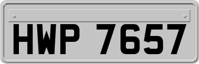 HWP7657