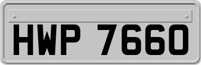 HWP7660