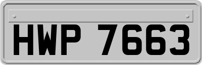 HWP7663