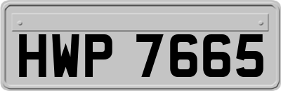 HWP7665