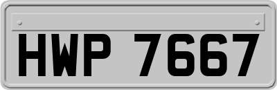 HWP7667