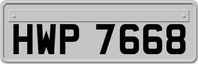 HWP7668