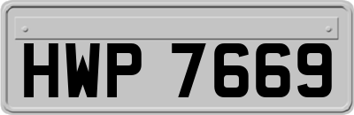 HWP7669