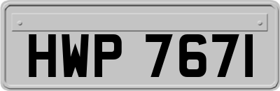 HWP7671