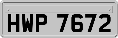HWP7672