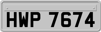 HWP7674