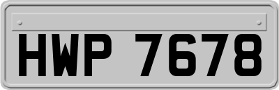 HWP7678