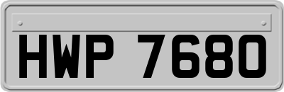 HWP7680