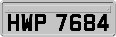 HWP7684