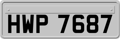 HWP7687