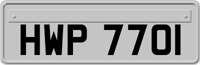 HWP7701